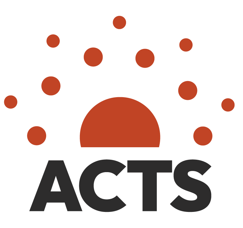 ACTS logo